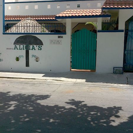 Alicia'S Bed & Breakfast Cozumel Eksteriør billede