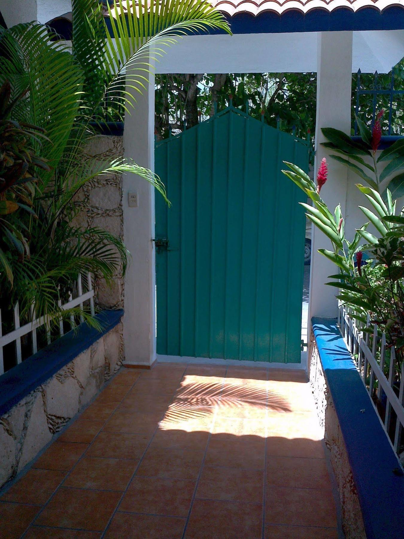 Alicia'S Bed & Breakfast Cozumel Eksteriør billede